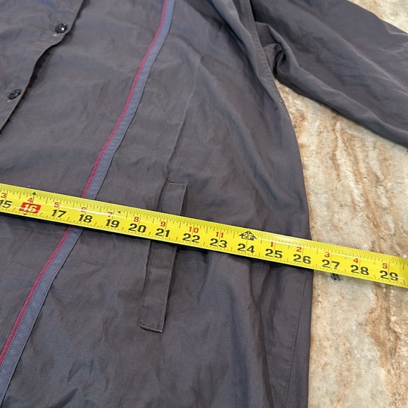 80’s Trench Coat - Picture 6 of 10